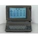  текстовой процессор sharp документ .WD-A950