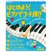  начнем фортепьяно . код ..(CD есть ) ( клавиатура * журнал )