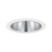  Panasonic LED встраиваемый светильник корпус 250 форма φ100 серебряный цвет зеркальный рефлектор широкоугольный днем белый цвет NDN27310S
