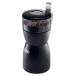 te long gi(DeLonghi) резчик тип кофе шлифовщик ...~ средний маленький .. черный KG40J