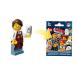  нераспечатанный lm10 Lego мини фигурка The Lego Movie варистор. Rally *(71004 LEGO Minifigures The LEG