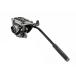 Manfrotto Pro жидкость видео платформа 60mm Flat основа MVH500AH