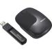 SMU-WC3 B оптика тип USB беспроводная мышь металлик черный 