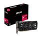 MSI Radeon RX 570 8GT OCV1 графика панель VD7300