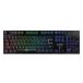 XPG INFAREX K10 RGB освещение 9 режим 26 ключ . столкновение ge-ming клавиатура 