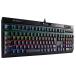 Corsair STRAFE RGB MK.2 Cherry MX Silent - японский язык клавиатура ge-ming клавиатура KB443 CH