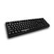 Ducky Channel DK9008Shine3 LED цифровая клавиатура есть CHERRY чёрный ось черный 