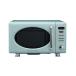 Toffy/tofi- микроволновая печь K-DR1 ( бледный aqua ) compact 17L Flat стол retro симпатичный новый жизнь ... жизнь 