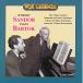 Gyorgy Sandor Plays Bartok