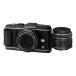 OLYMPUS �ߥ顼�쥹��� PEN E-P3 �ĥ����󥺥��å� �֥�å� E-P3 TKIT BLK