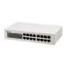  Buffalo 16 порт переключение ступица Giga LAN Hub металл . body источник питания встроенный LSW5-GT-16NSR