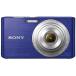 SONY Cyber-Shot(�����С�����å�) W610 (1410��CCD/����x4) �֥롼 DSC-W610/L