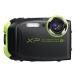 FUJIFILM компактный цифровой фотоаппарат XP80 водонепроницаемый черный XP80GB