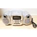 SHARP 1 bit MD/CD система SD-FX20-S ( оттенок серебра )
