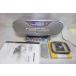 Panasonic Panasonic RX-MDX80-S серебряный personal MD система (CD/MD панель )( магнитола вид модель )