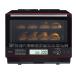  Toshiba (TOSHIBA).. вода пар микроволновая печь 30L камень обжиг в печи купол 300*C 2 уровень кулинария ER-WD3000(R) gran красный Flat te
