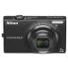 Nikon цифровая камера COOLPIX S6100no- blue black S6100BK