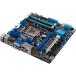 ASUSTek Intel Socket 1155 DDR3 память соответствует M-ATX материнская плата P8Z77-M PRO