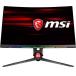 MSI Optix MPG27CQ искривление 27 дюймовый ge-ming монитор WQHD соответствует MN383