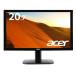 Acer монитор дисплей K212HQLbd 20.7 дюймовый / полный HD/5ms