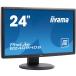 iiyama 23.6 -дюймовый широкий жидкокристаллический дисплей 1920×1080( полный HD1080P) соответствует 3 система ввод оборудование ma- bell черный PLB2