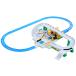  Takara Tommy (TAKARA TOMY) Plarail Tomica ....... хлопчатник .. can can . порез комплект W470×H310×D110mm