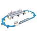  Takara Tommy (TAKARA TOMY) Plarail W7 серия Hokuriku Shinkansen .... железная дорога дорога одновременного использования . комплект электропоезд ряд машина игрушка 3 лет и больше 
