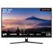 JAPANNEXT 31.5 ˥ 4K UHD 3840x2160 VA ǥץ쥤 (HDMI/DisplayPort