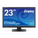 iiyama FullHD(1920x1080) режим соответствует WLED подсветка 23 широкий жидкокристаллический дисплей E2380HSD-B1