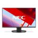 27 type 3 сторона . рама IPS широкий жидкокристаллический дисплей NEC MultiSync LCD-E271N-BK non g редкость ( не глянец ) D-Sub