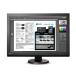EIZO ColorEdge 24.1 дюймовый TFT монитор ( 1920×1200 / IPS panel / 7.7 ms / non g редкость )