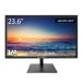 JAPANNEXT JN-V236DF 23.6 type монитор полный HD дисплей 1920x1080 HDMI VGA черный динамик 