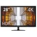 JN-T284CUHDR 4K HDRб 28վǥץ쥤 USB Type-C/FreeSync