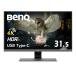 BenQ EW3270U 4K развлечения монитор (31.5 дюймовый /4K/HDR/VA/DCI-P3 95%/USB Type-