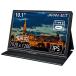 JAPANNEXT 10.1 дюймовый мобильный монитор IPS panel WUXGA 1920x1200 разрешение Smart с футляром (Type