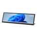 ITPROTECH мобильный монитор LCD12HCV-IPSW / 12.6 дюймовый / ширина длина дисплей (1920×515)/ SNS.