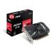 MSI Radeon RX 550 AERO ITX 2G OC графика панель VD6340