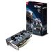 Sapphire 11266-14-20G Radeon NITRO+ RX 570 4GB GDDR5 DUAL HDMI DVI-D D
