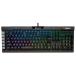 Corsair K95 RGB PLATINUM MX Speed японский язык ge-ming клавиатура Cherry MX Speed ключ переключатель .