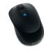  Microsoft мышь беспроводной / маленький размер черный Sculpt Mobile Mouse 43U-00007
