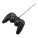 BUFFALO USB игра накладка 16 кнопка полосный .* колебание * macro функция черный BSGP1601BK