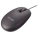 SONY(VAIO) USB мышь черный VGP-UMS30/B