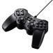  Sanwa Direct игра накладка 16 кнопка все кнопка полосный . соответствует Xinput соответствует колебание c функцией windows специальный матовый черный 400-JY