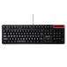  Elecom ge-ming клавиатура DUX все ключ cusomize аппаратное обеспечение macro соответствует TK-DUX30BK черный 