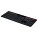 Logicool( Logicool ) беспроводной солнечный клавиатура K750R