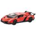 .. фирма (Doyusha) 2.4GHz 1/24 Lamborghini vene-no красный электрический радио контроль No.866-2425RED