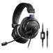 audio-technica headset tere Work / оставаясь дома ../ реальный . черный ATH-770XCOM