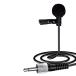 Alvoxcon TG-2 специальный булавка Mike 3.5mm запись для 