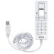 BUFFALO USB соответствует Skype phone белый BSKP-U203/WH