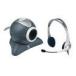 LOGICOOL QV-60HS Qcam Instant Messenger with Head